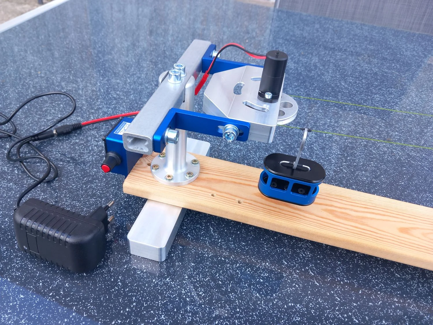 Modellbau-Seilbahntechnik aus dem Eckl-Shop