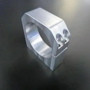 Spindelaufnahme Eurohals 80mm Fräsmotor CNC Kress Frässpindel