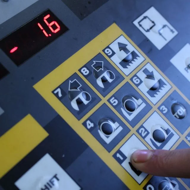 HMBS 400 CNC-F