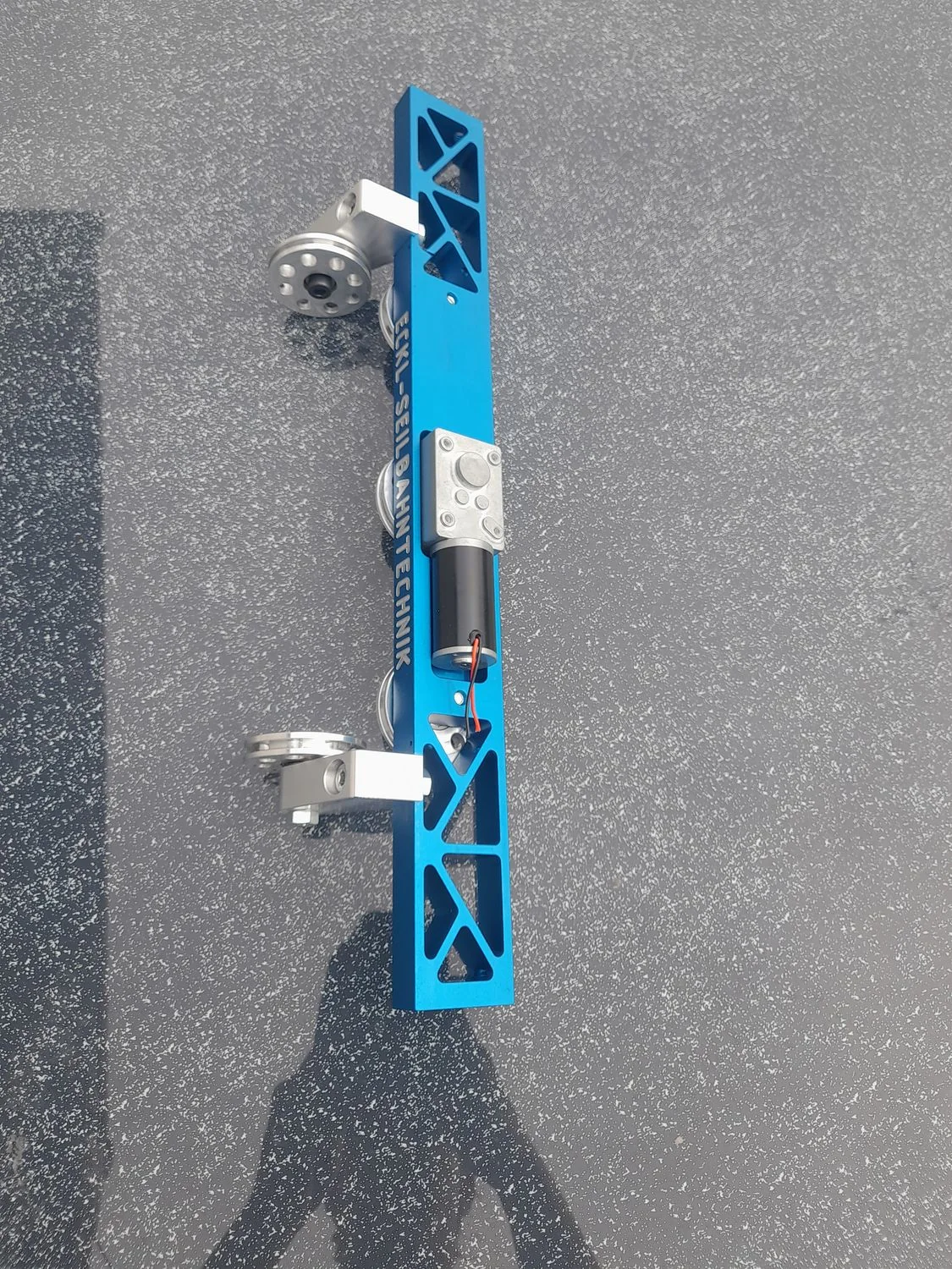Seilbahn Komplettset